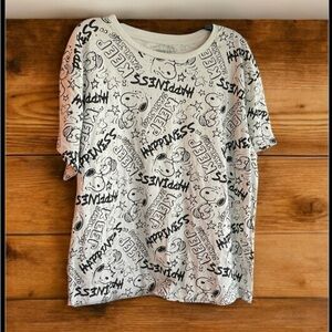Snoopy tshirt